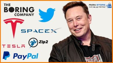 ایلان ماسک کار آفرین بزرگ دنیا