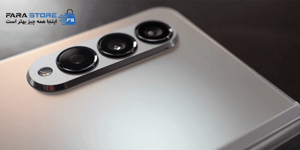 دوربین  گوشی 4  Galaxy Z Fold