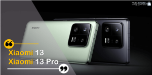 ی های شیائومی 13 معرفی شد