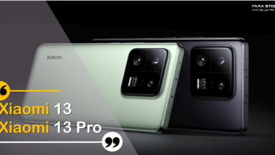 ی های شیائومی 13 معرفی شد