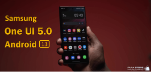 بروزرسانی رابط کاربری سامسونگ One UI 5.0